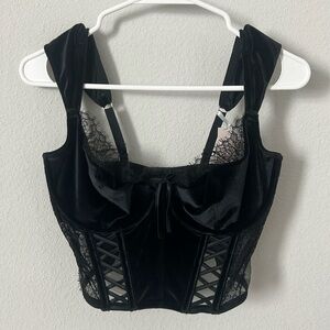 NWT Victoria Secret Corset